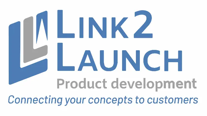 Link2Launch Product Development Logo