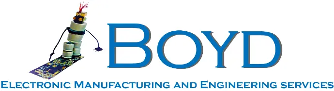 Boyd Manufacturing and Engineering Logo