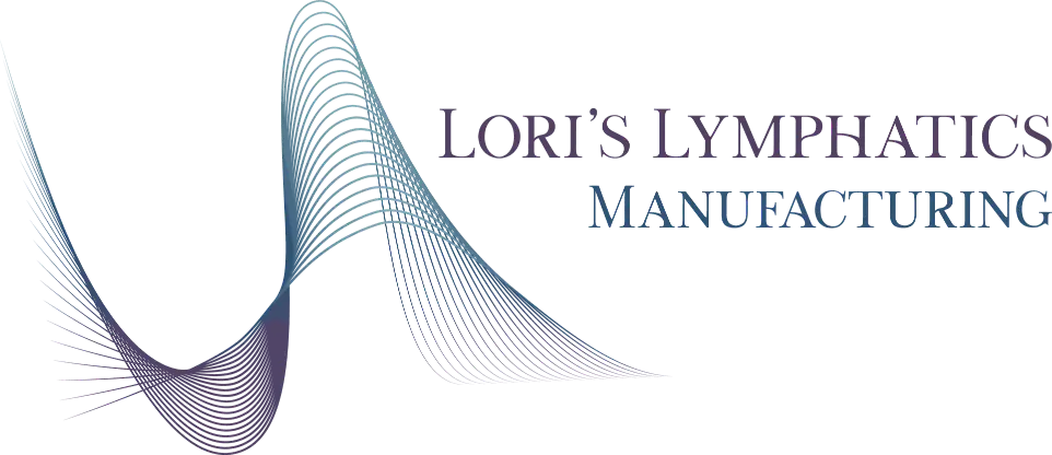 Lori's Lymphatics Manufacturing Logo