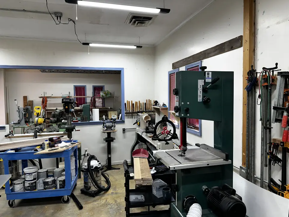 Manufacturing office