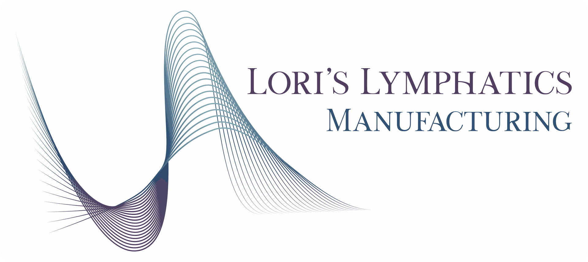 Lori's Lymphatics Manufacturing Logo